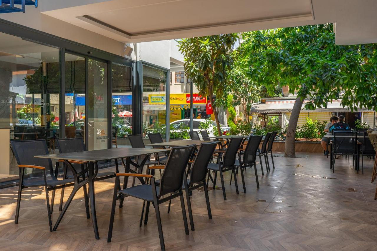 Gurses Life Hotel Alanya Exterior photo